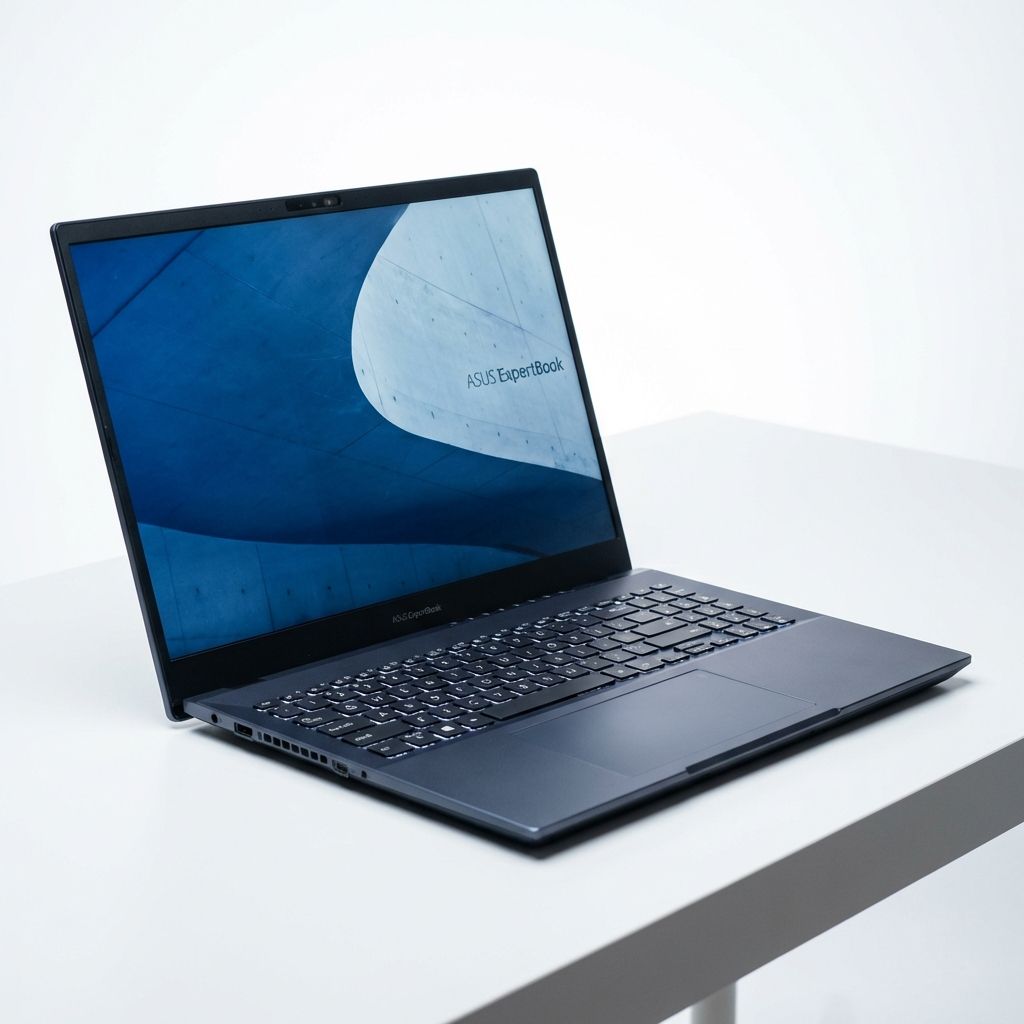 Asus - Notebook - B5602CBA