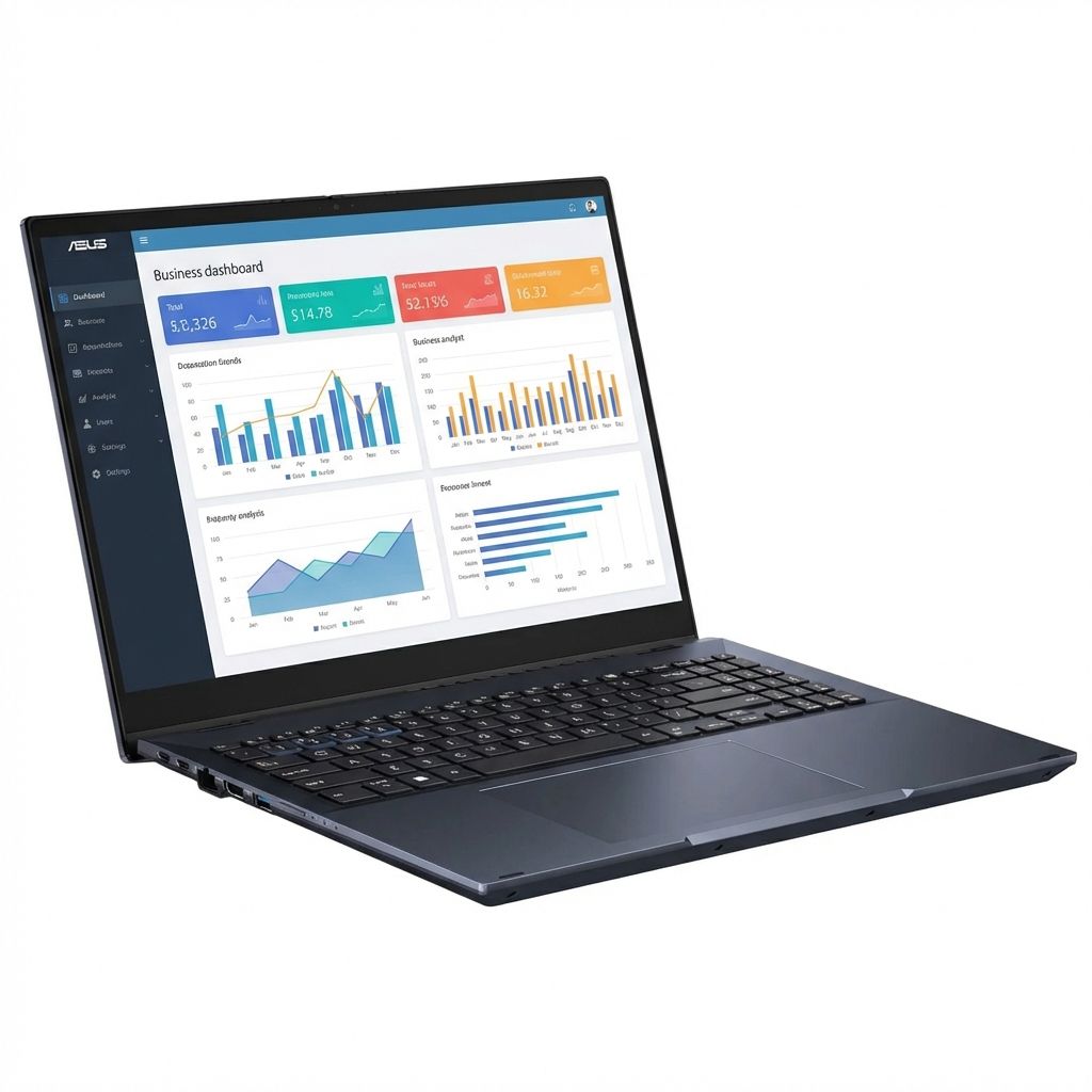 Asus - Notebook - ExpertBook B5 B5602CBA