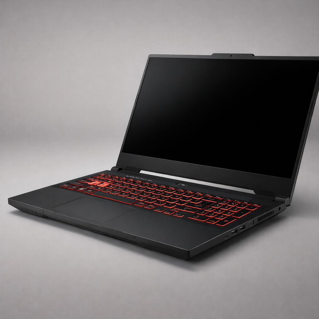 Asus - Notebook - TUF Gaming A15 FA507RW