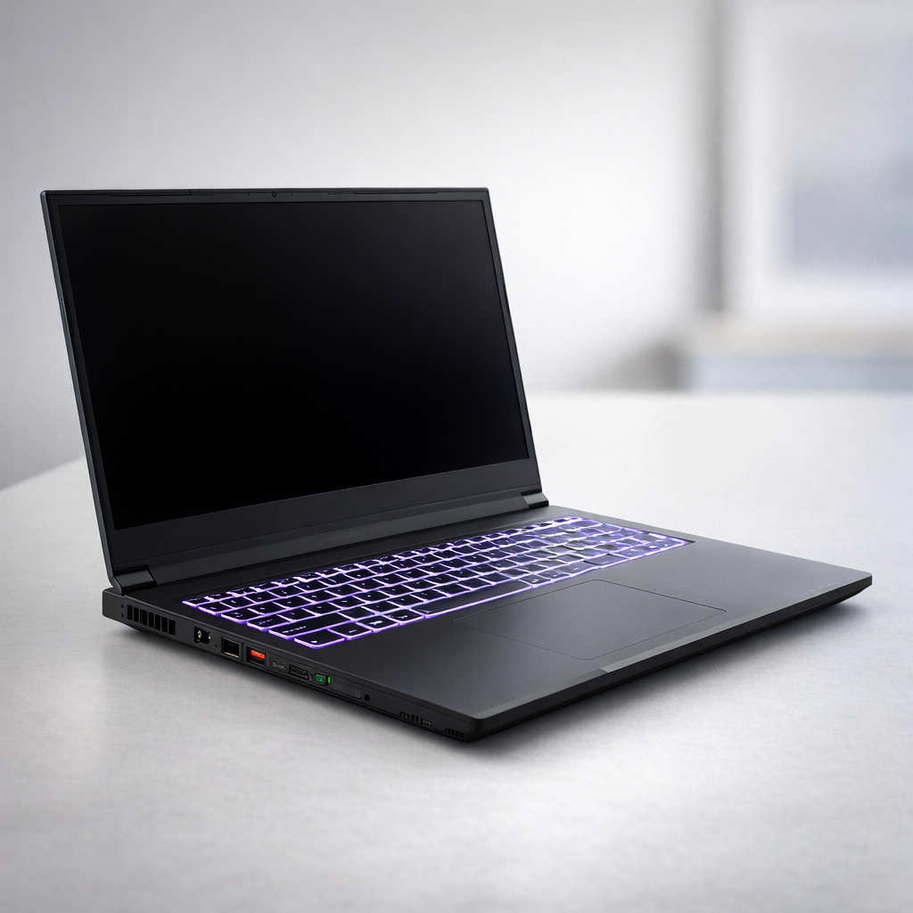 Mifcom - i9 Serie - Workstation Laptop i9-12900H (GM7AG7P)