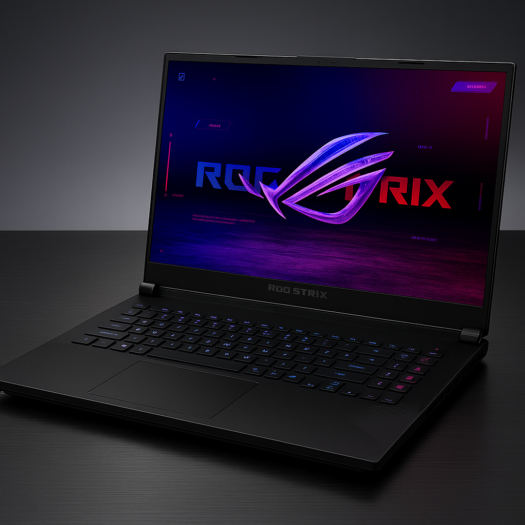 Asus - Notebook - ROG Strix Scar 16 G634JY