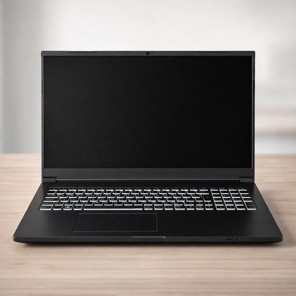 Mifcom - i7 Serie - Gaming Laptop i7-12700H (NP50PNP)