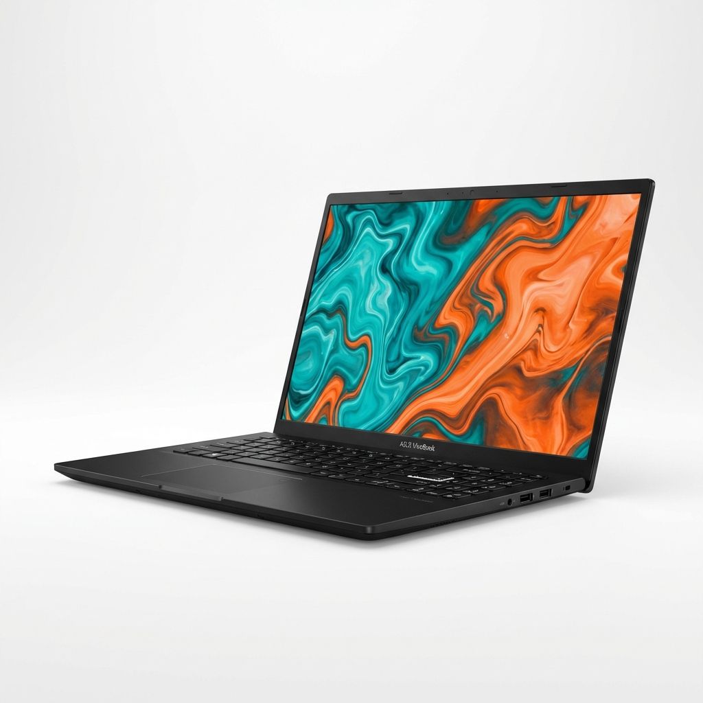 Asus - Notebook - VivoBook Go 15 E1504FA