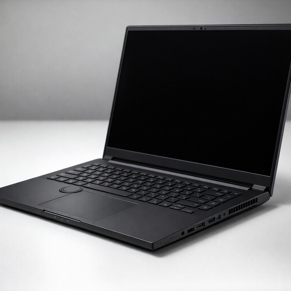 Asus - Notebook - H5600QE