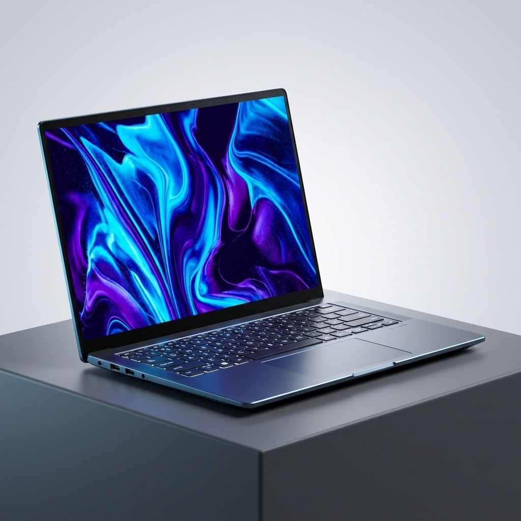Asus - Notebook - K6500ZH