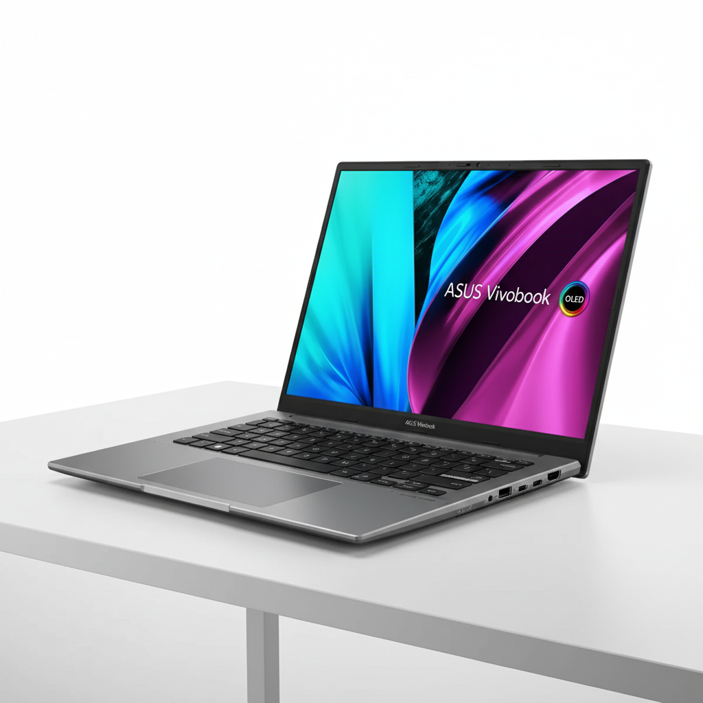 Asus - Notebook - K6502HE