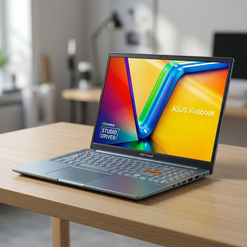Asus - Notebook - VivoBook Pro 15 K6502ZC
