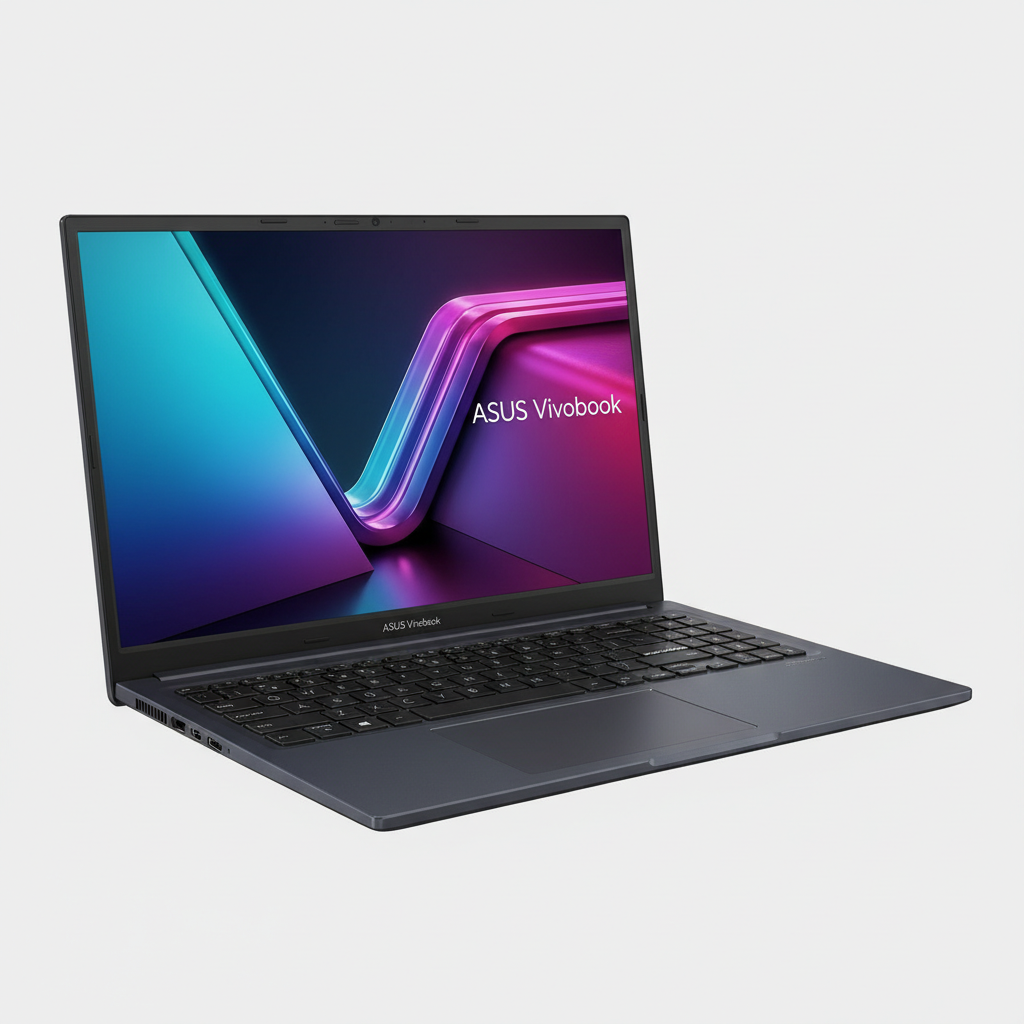Asus - Notebook - VivoBook Pro 15 M6500QB