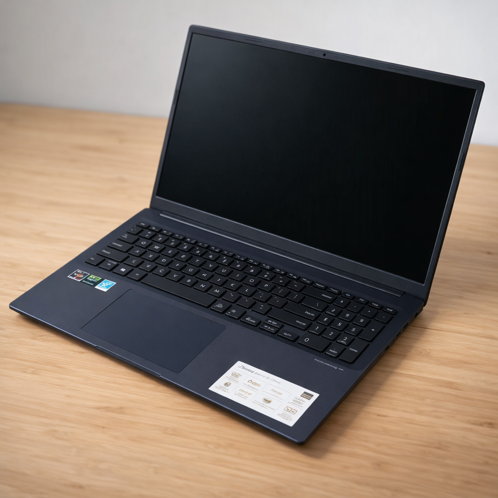 Asus - Notebook - VivoBook Pro 15 M6500RC