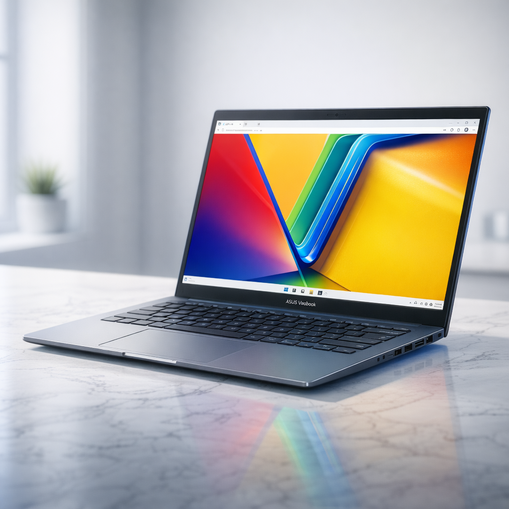 Asus - Notebook - VivoBook 14 X1404ZA