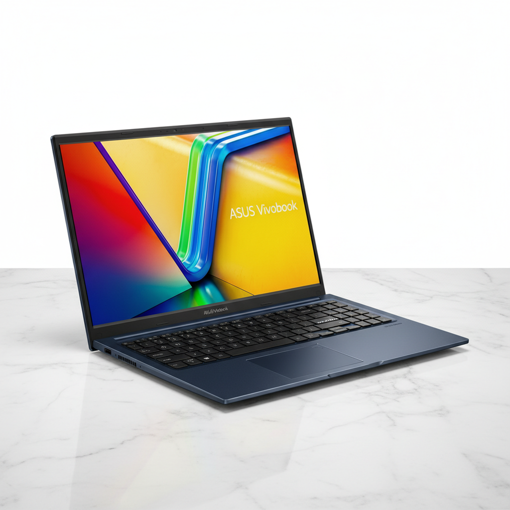 Asus - Notebook - VivoBook 15 X1504ZA
