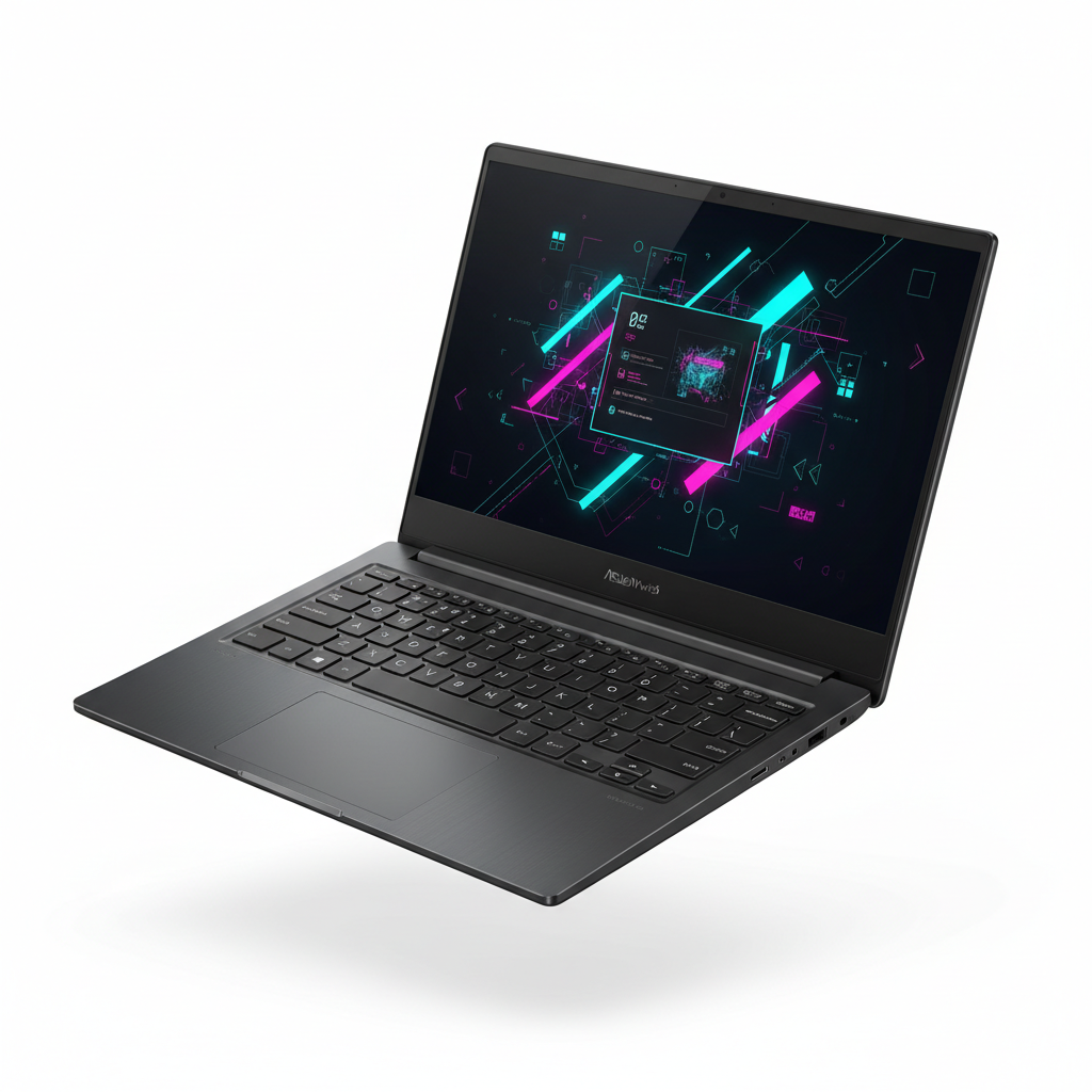 Asus - Notebook - VivoBook 16 X1605VA