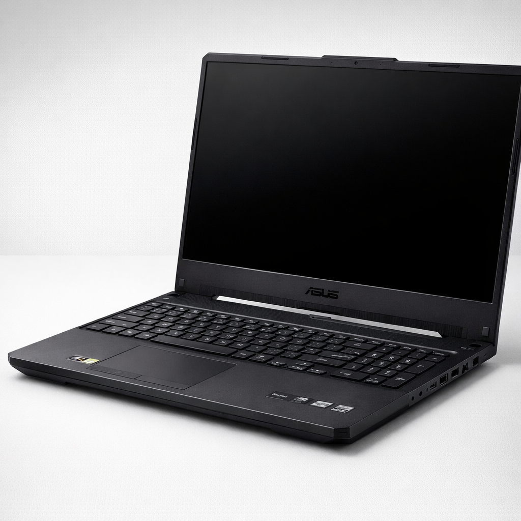 Asus - Notebook - TUF Gaming F15 FX506HF