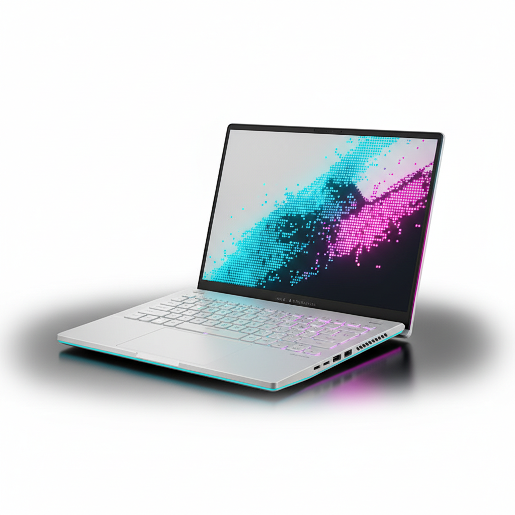 Asus - Notebook - ROG Zephyrus G14 GA402XI