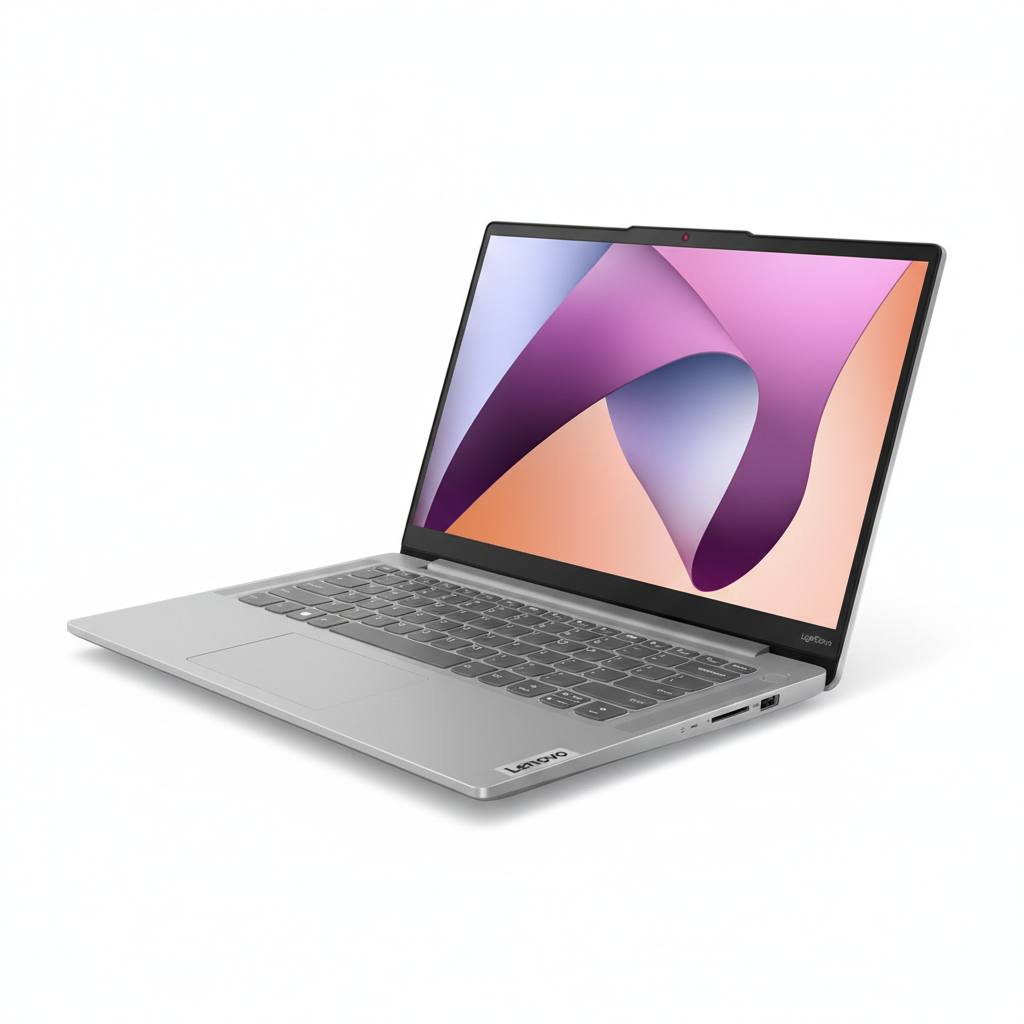 Lenovo - Notebook - IdeaPad Slim 5 Light 14ABR8 (82XS)