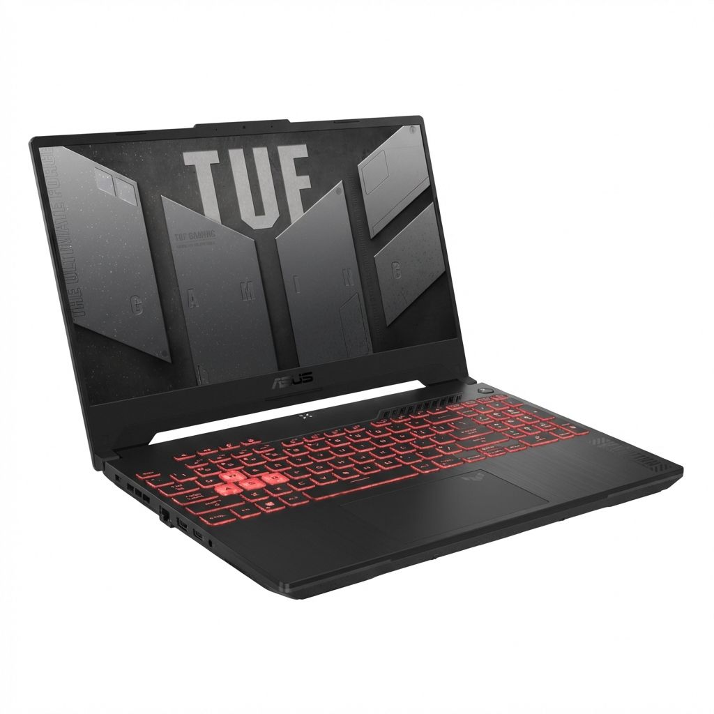 Asus - Notebook - TUF Gaming A15 FA507XI