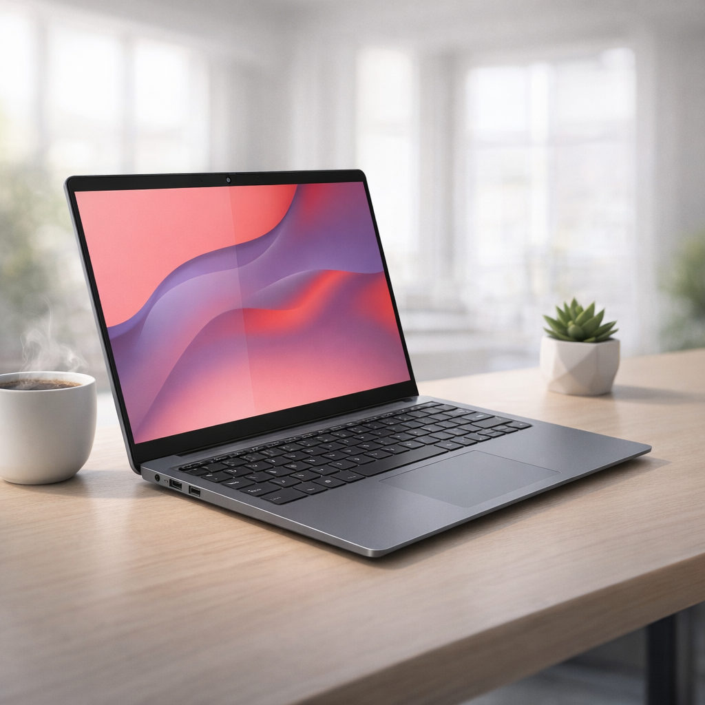 Lenovo - Notebook - IdeaPad Slim 3 14IAN8 (82XA)