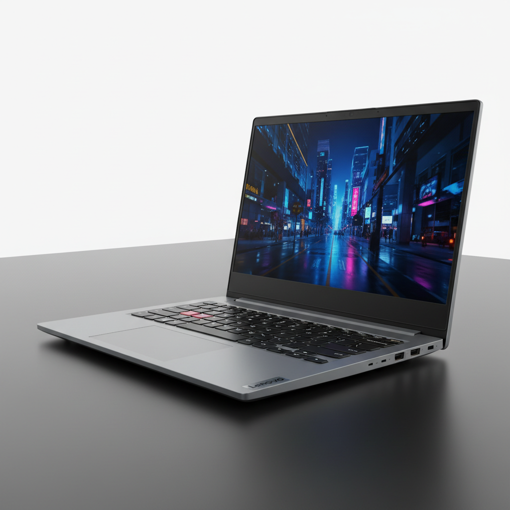 Lenovo - Notebook - IdeaPad Pro 5 14ARP8 (83AN)