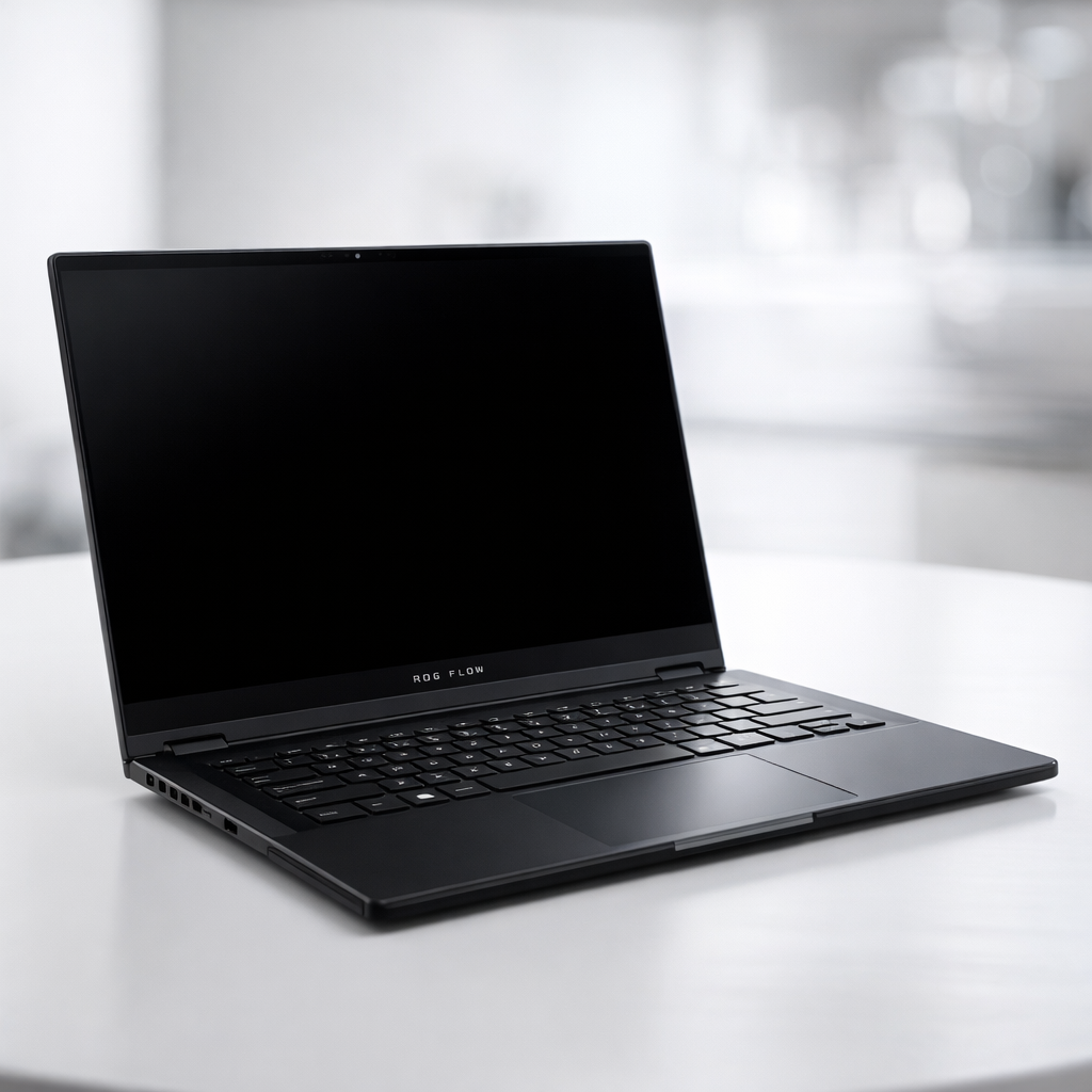 Asus - Notebook - ROG Flow X13 GV302XU