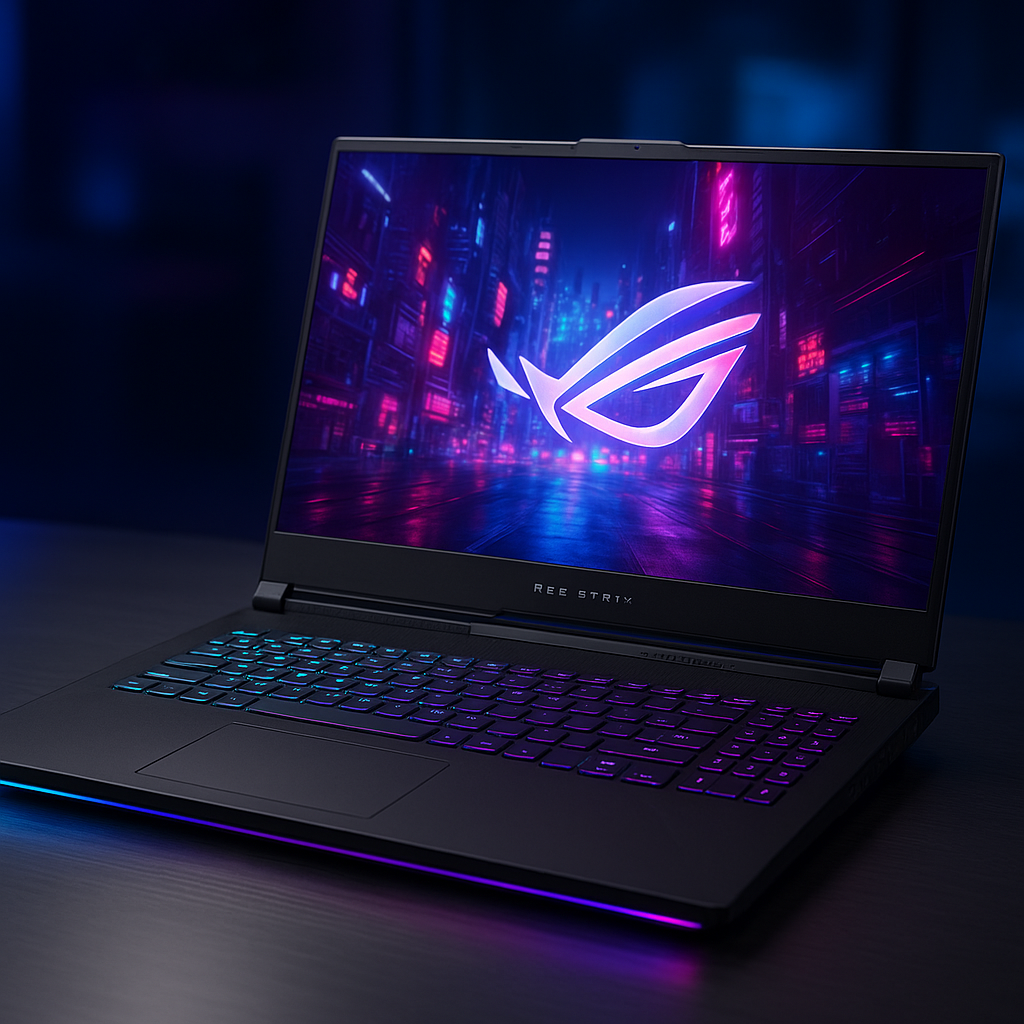 Asus - Notebook - ROG Strix G17 G713PV