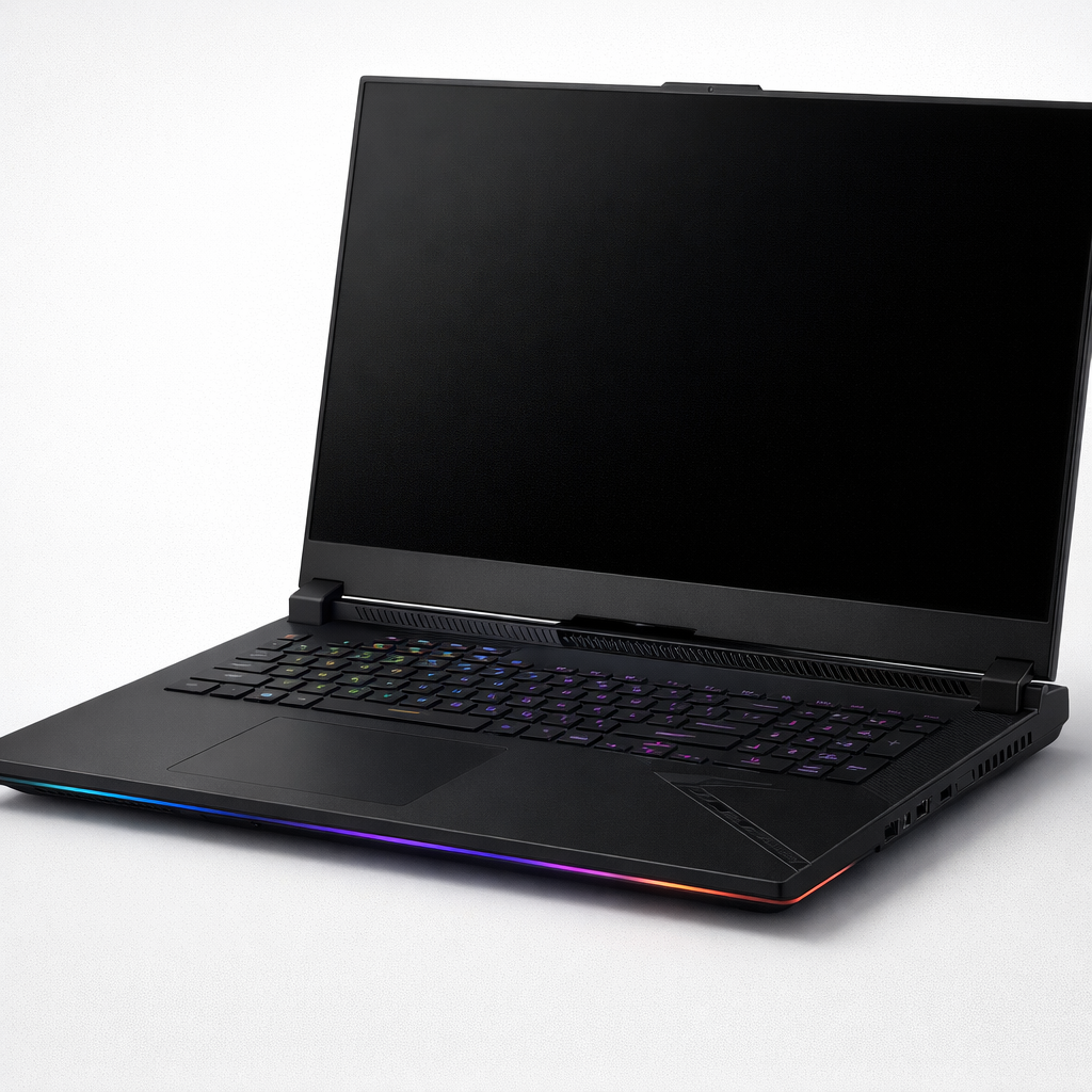 Asus - Notebook - ROG Strix Scar 17 G733PY