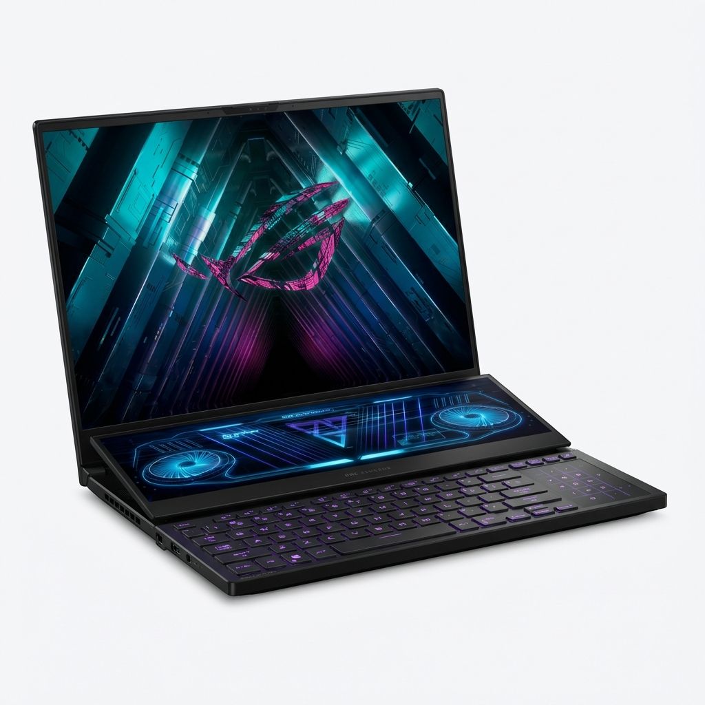 Asus - Notebook - GX650PY