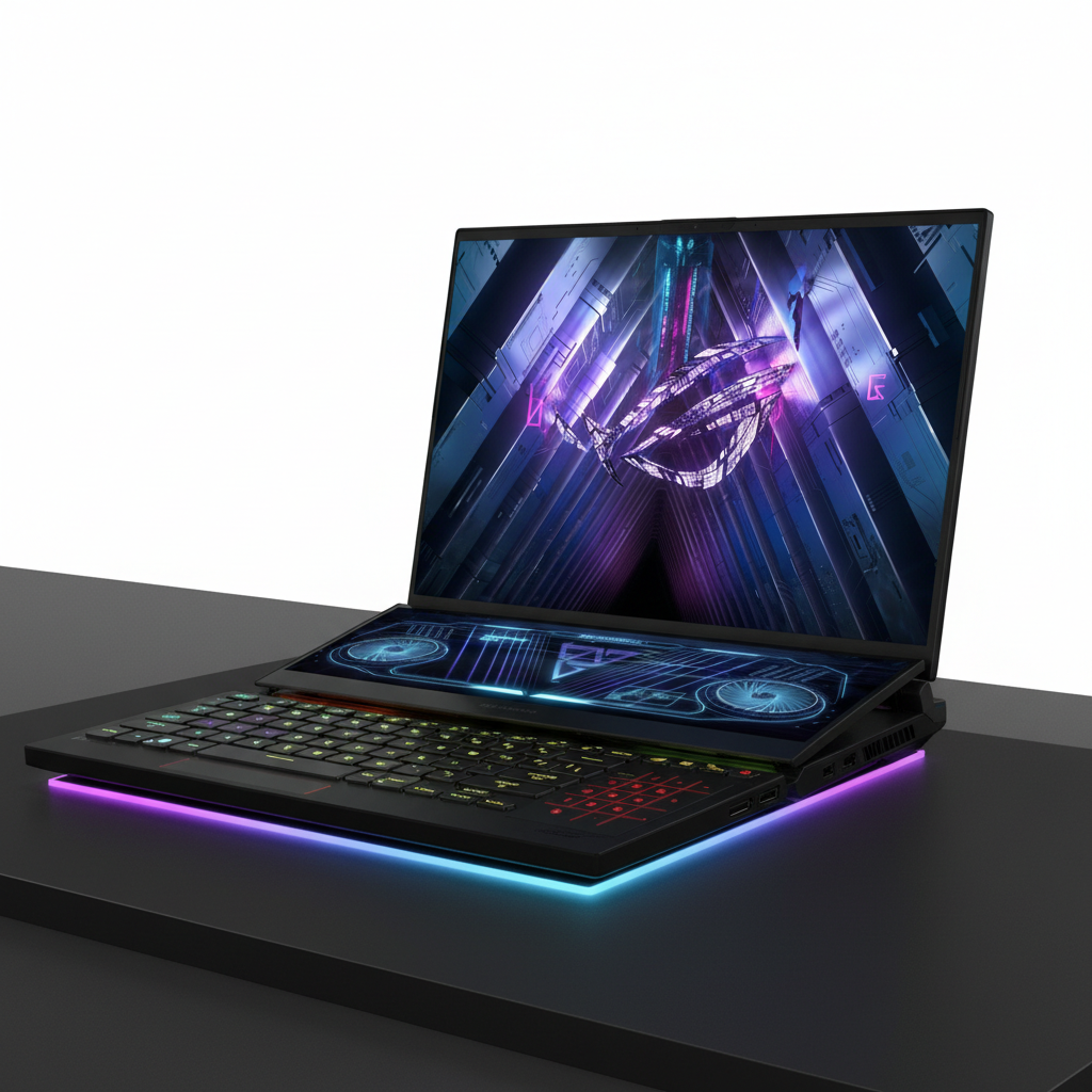 Asus - Notebook - GX650PZ