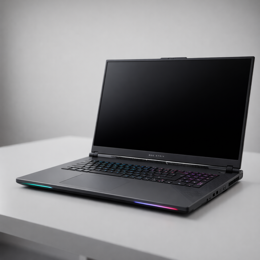 Asus - Notebook - ROG Strix G18 G814JV