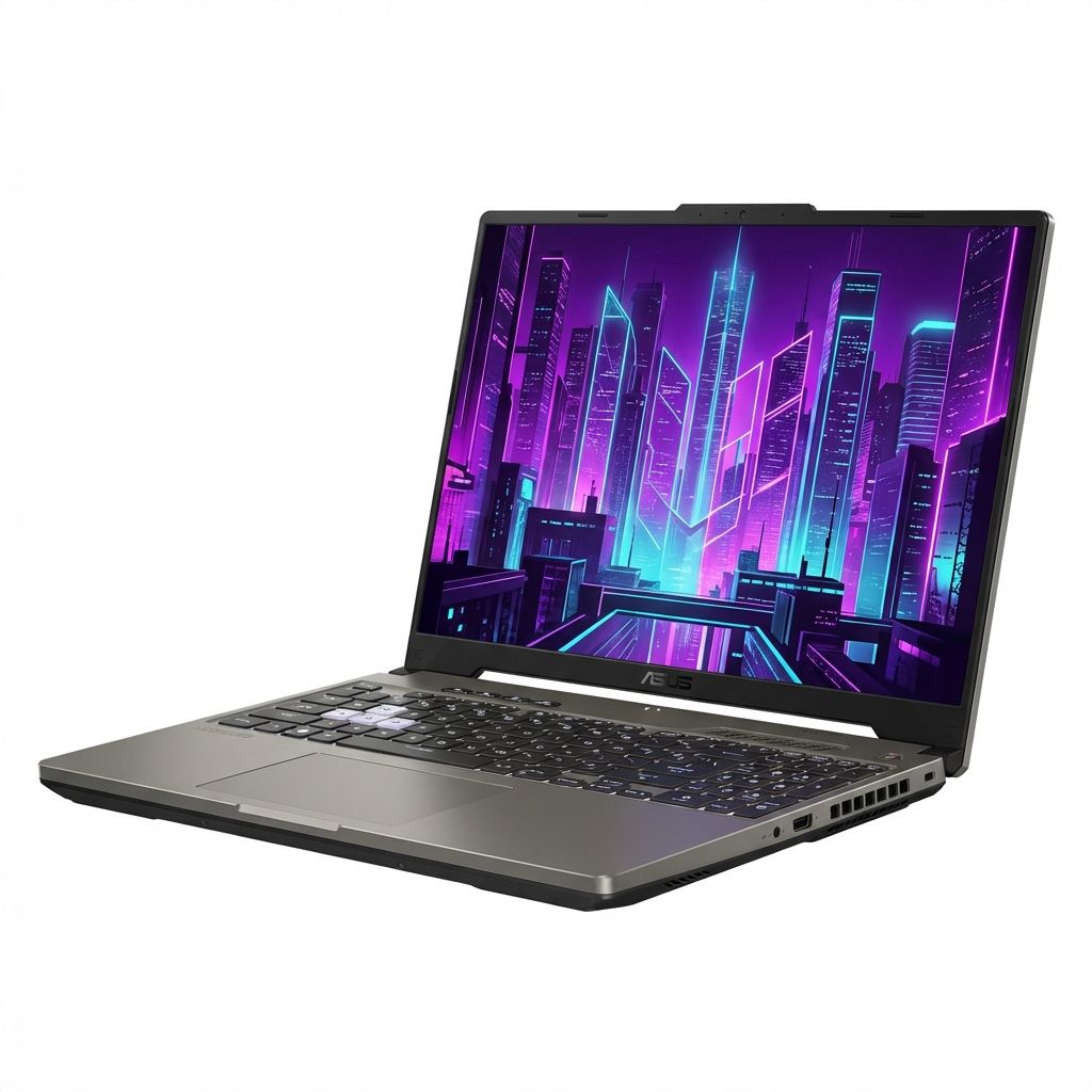 Asus - Notebook - FA617XS