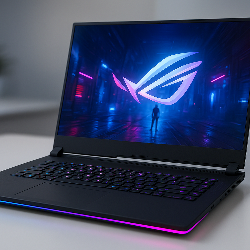Asus - Notebook - G713PI