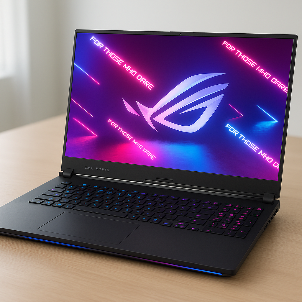 Asus - Notebook - G713PU