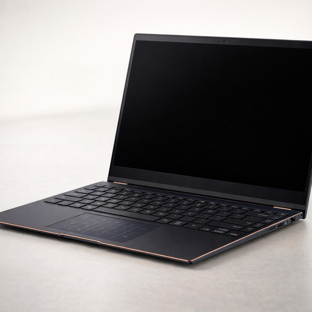 Asus - Notebook - ZenBook Flip S13 UX371EA