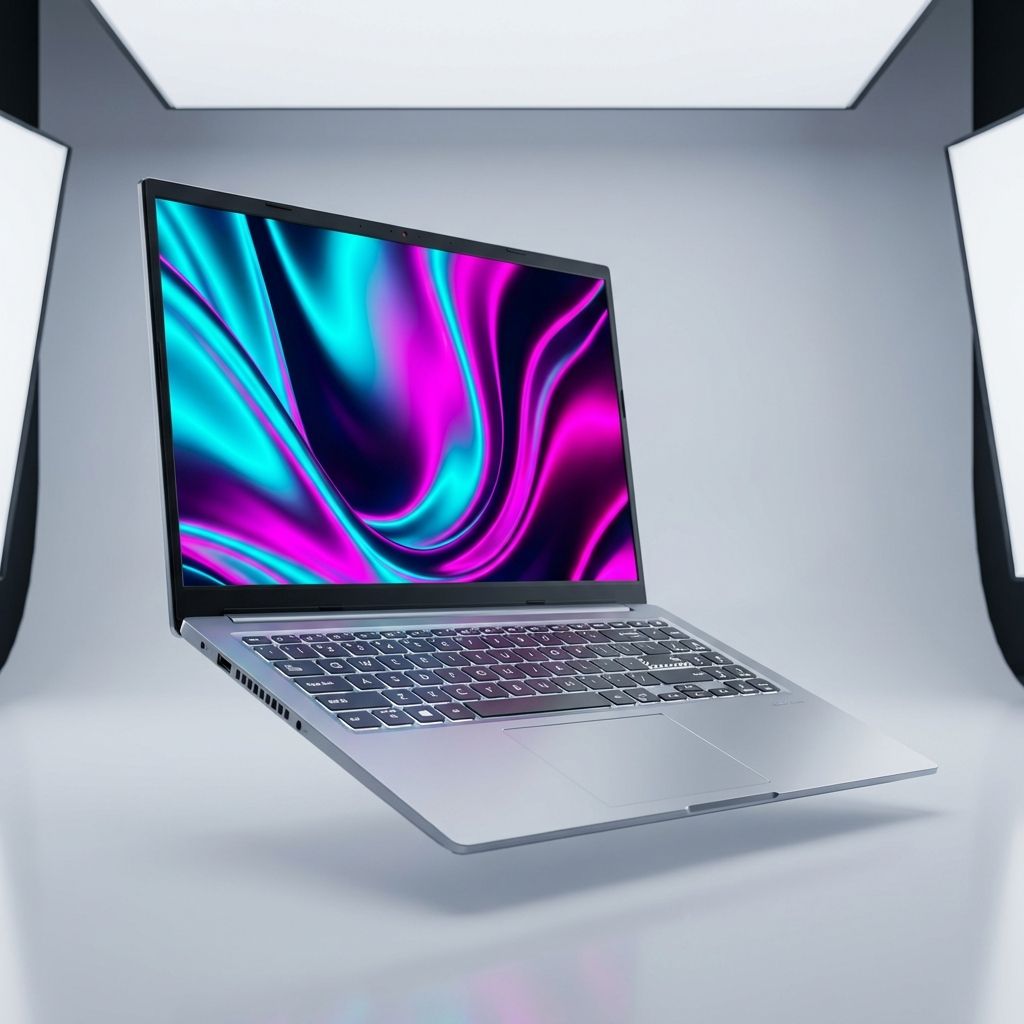 Asus - Notebook - K3504ZA