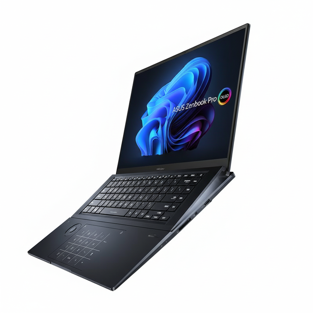 Asus - Notebook - ZenBook Pro 16X UX7602IV