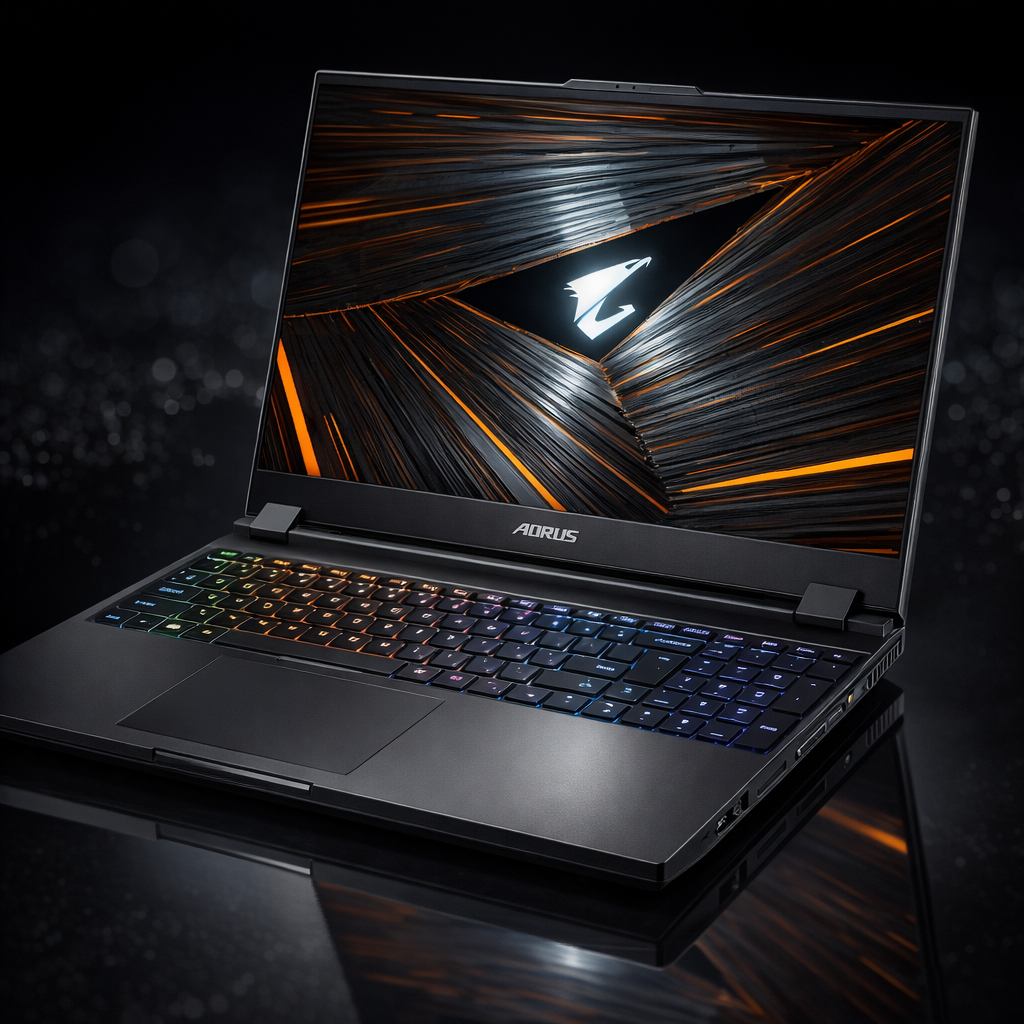 Gigabyte - Aorus Serie - AORUS 15 9MF