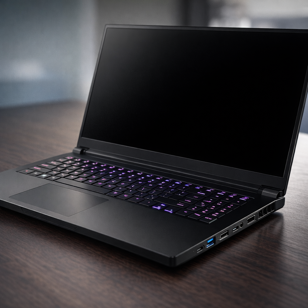 Gigabyte - Aorus Serie - AORUS 17 KE5