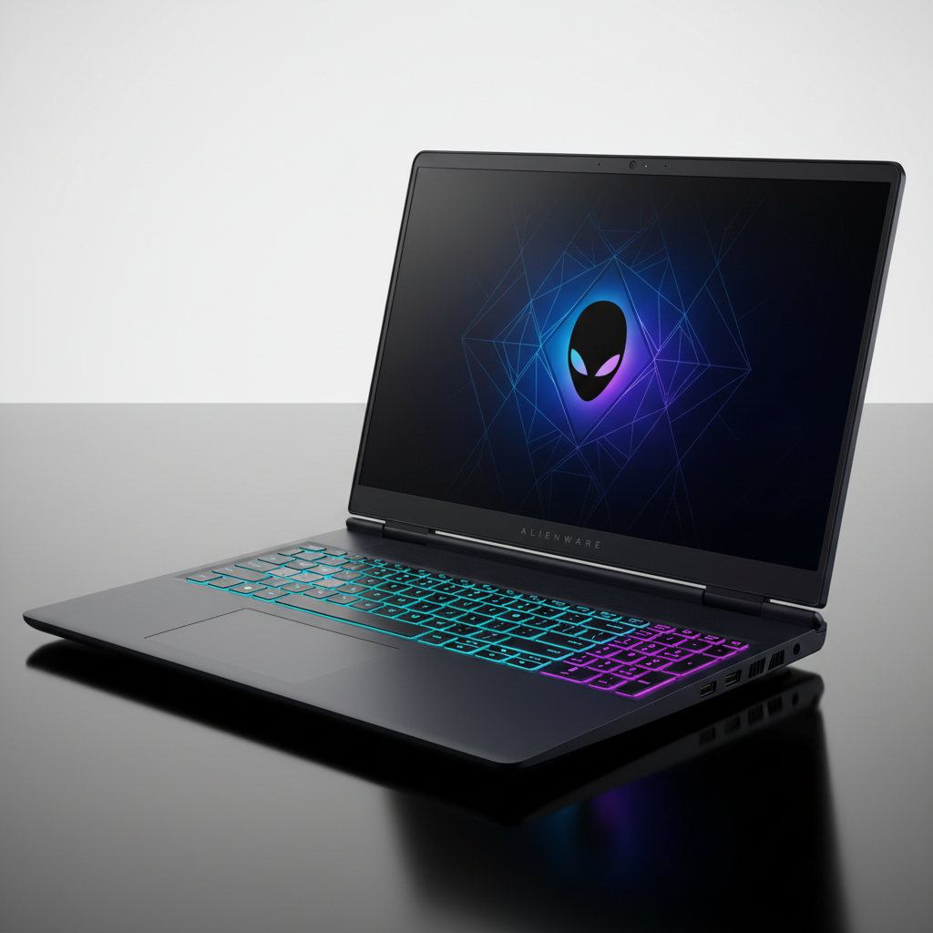 Alienware - m17 Serie - m17 R5 (DDR5)