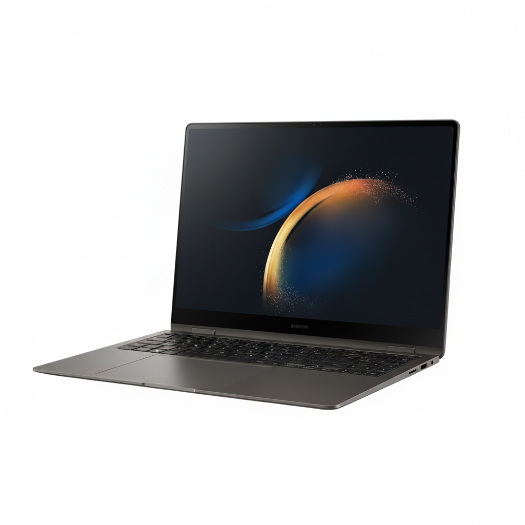 Samsung - Notebook - Galaxy Book3 Pro 360 (NP960QFG)