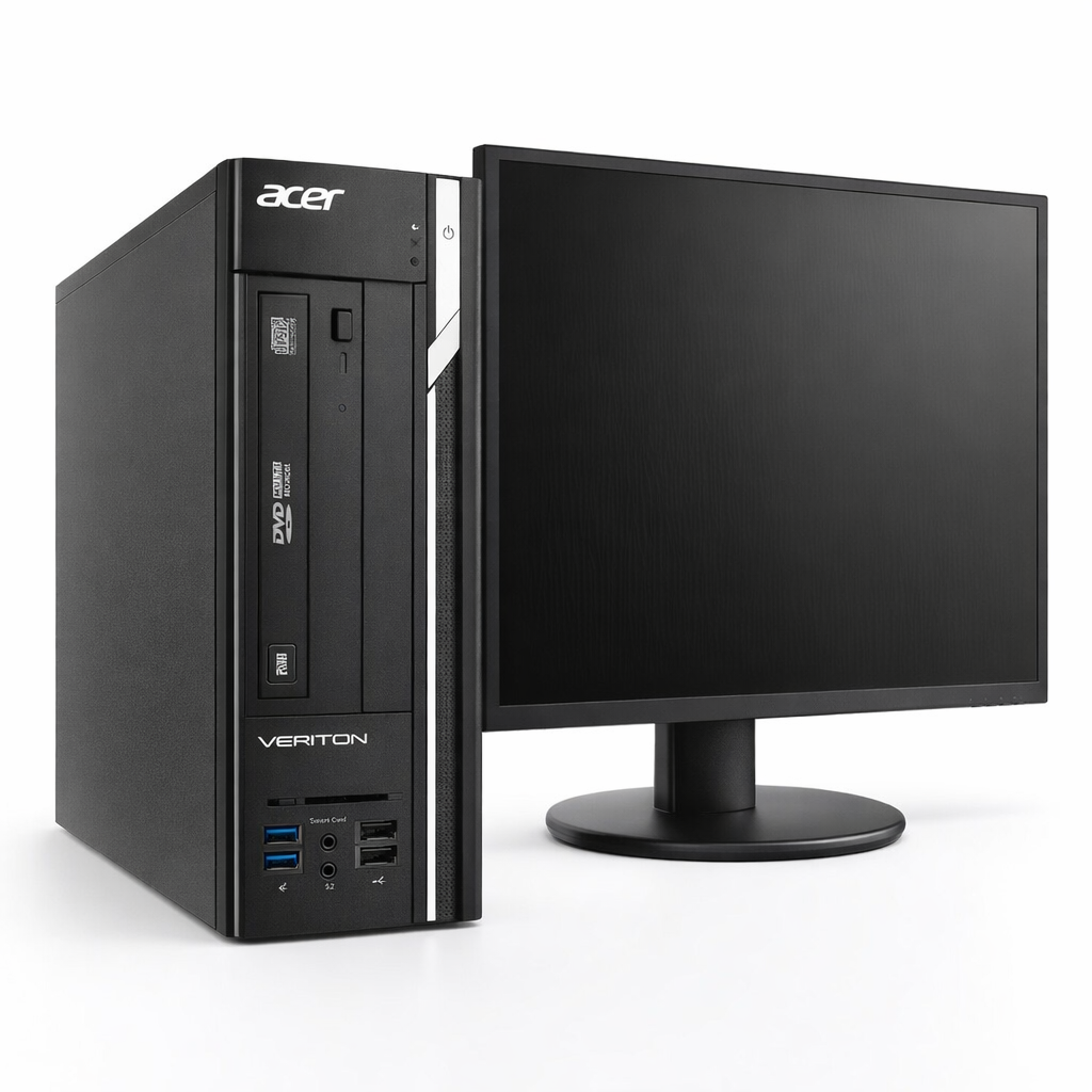 Acer - Desktop - VERITON VX2640G