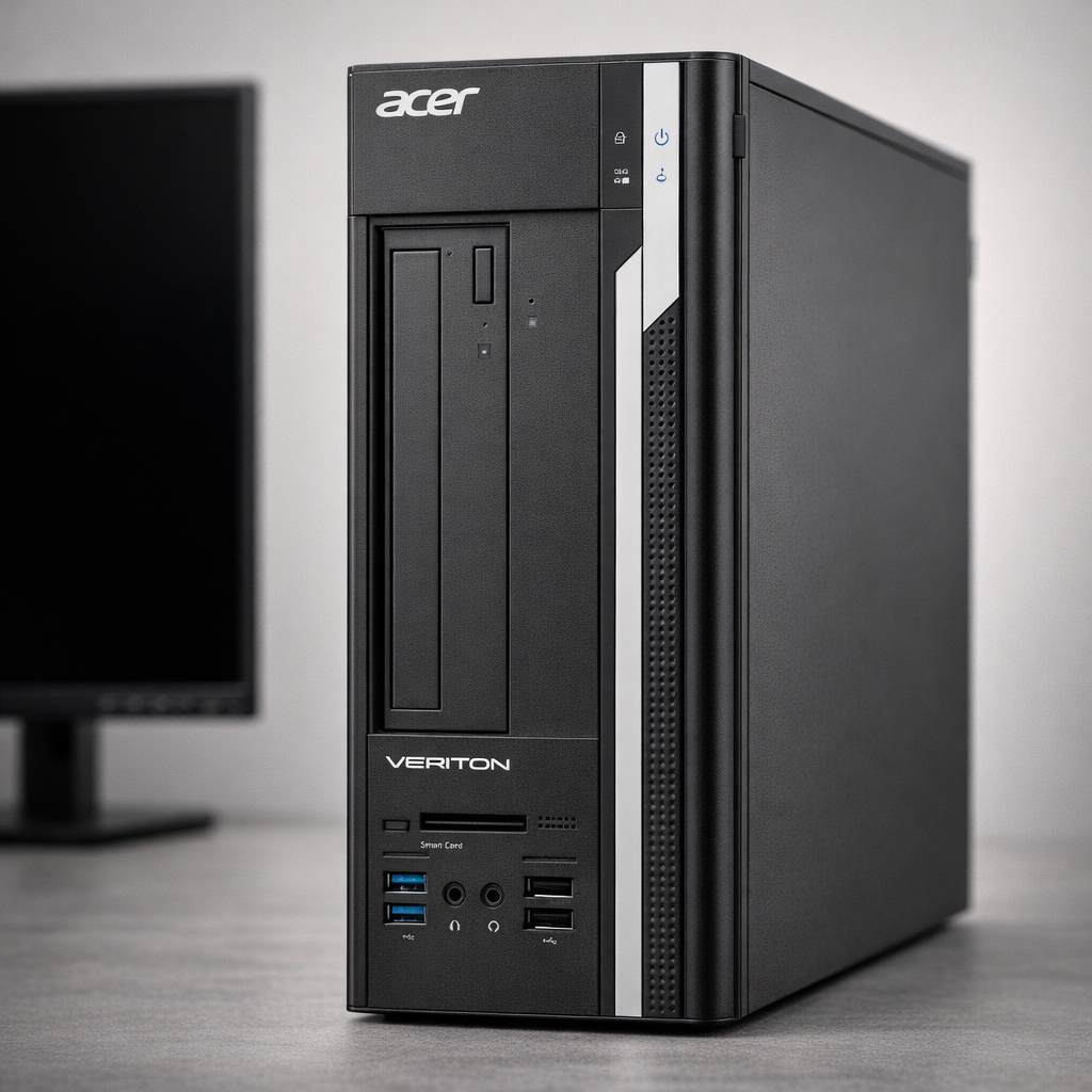 Acer - Desktop - VERITON VX4650G