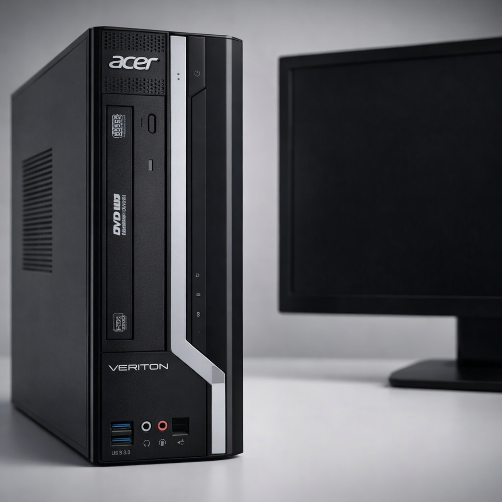 Acer - Desktop - VERITON X4630G