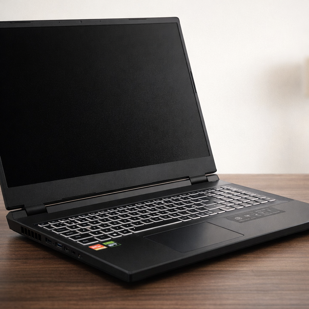 Acer - Notebook - Nitro 17 (AN17-41)