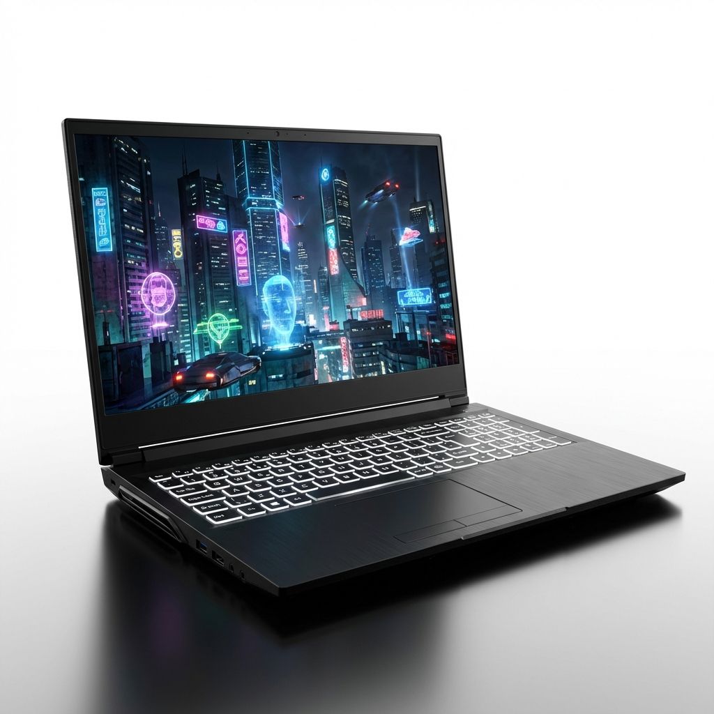 SHS Computer - NH55DEQ (i5-10200H)