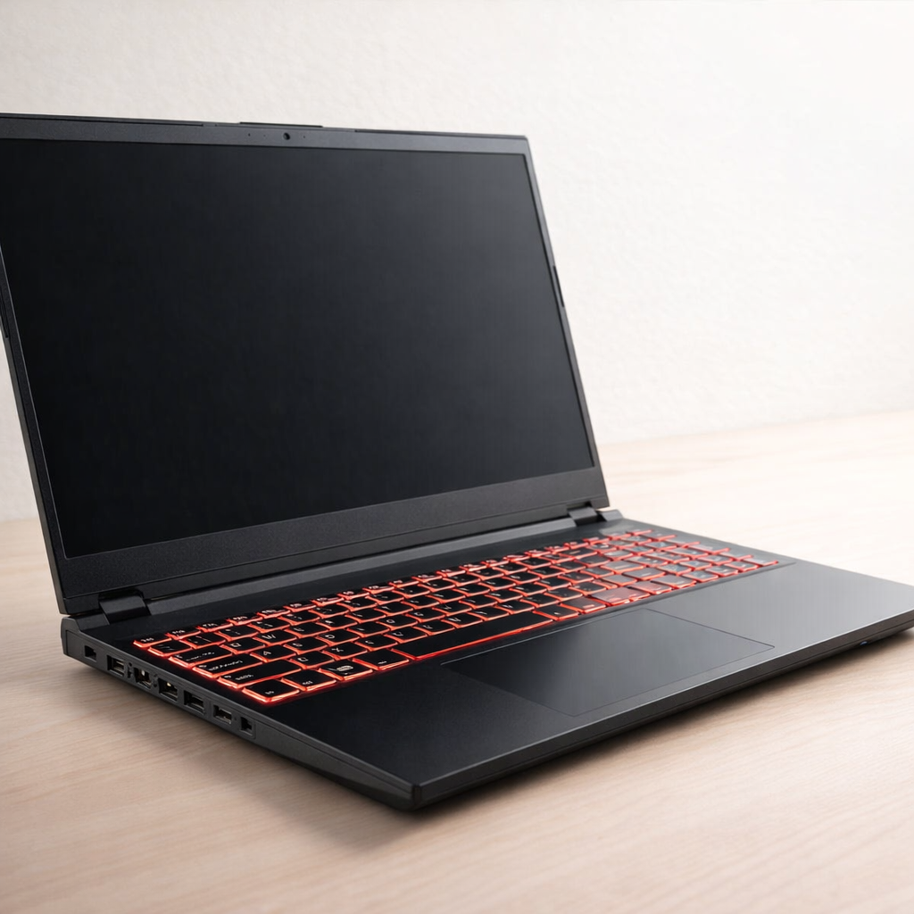 SHS Computer - Nomad Gaming NP50RNJS (i9-13900H)