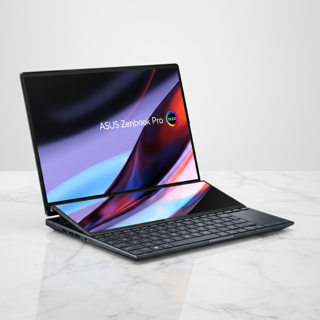 Asus - Notebook - UX8402VU