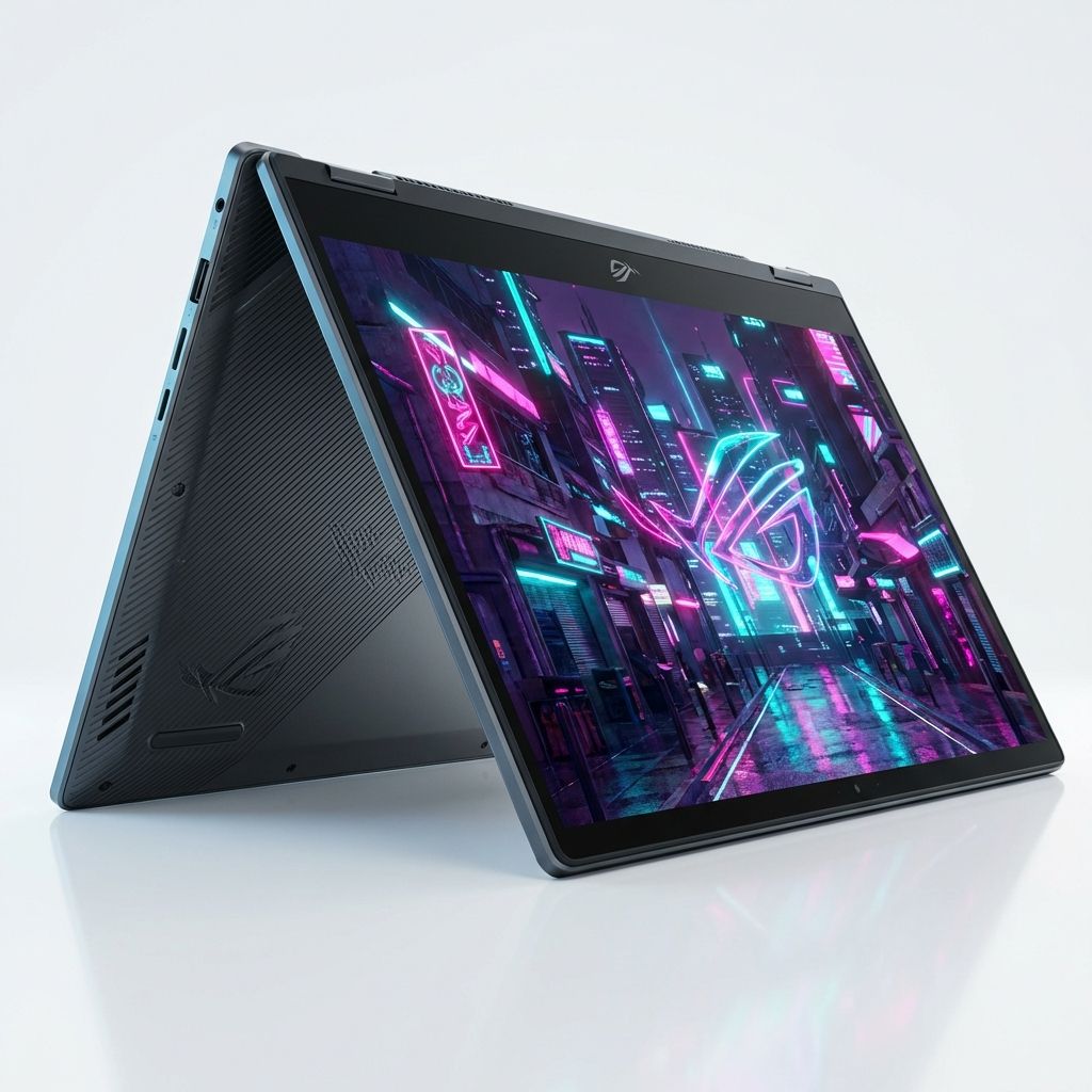 Asus - Notebook - GV301RC