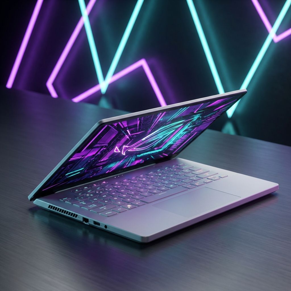 Asus - Notebook - GA402XZ