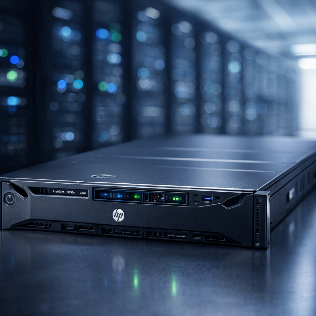 Dell - Server - FluidFS FS8600