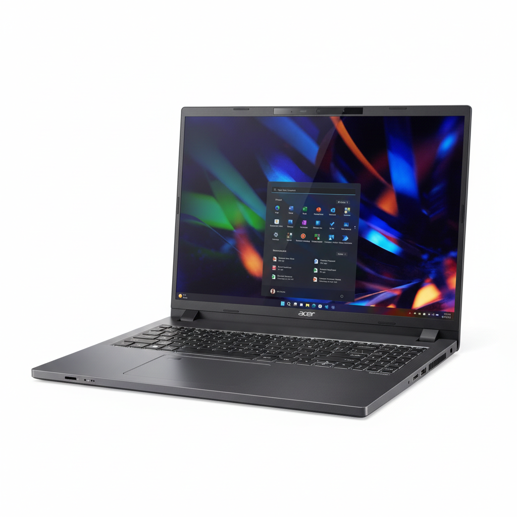 Acer - Notebook - TravelMate P2 (TMP216-51-TCO)