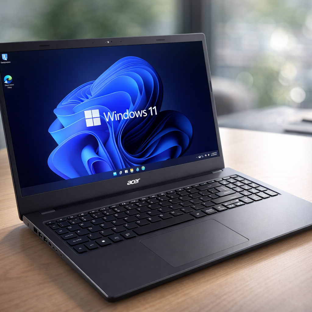 Acer - Notebook - Extensa 15 (EX215-33)